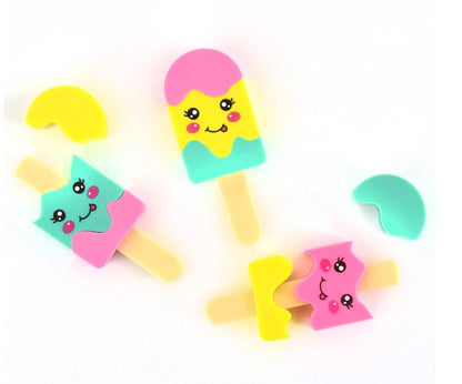 Robetoy suddgummi, Glasspinne, 7 cm