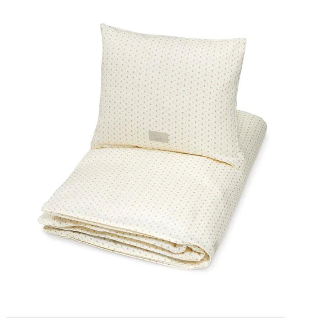 Cam Cam voksensengetøj, økologisk, GOTS - Rowan