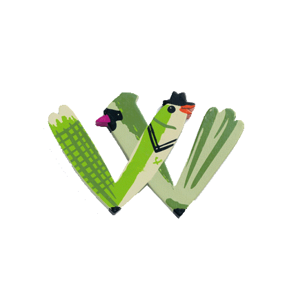 Djeco djurbokstäver