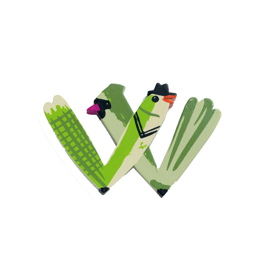 Djeco djurbokstäver