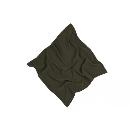 Nobodinoz babyfilt, Wabi Sabi 70 x 65 cm - Vetiver