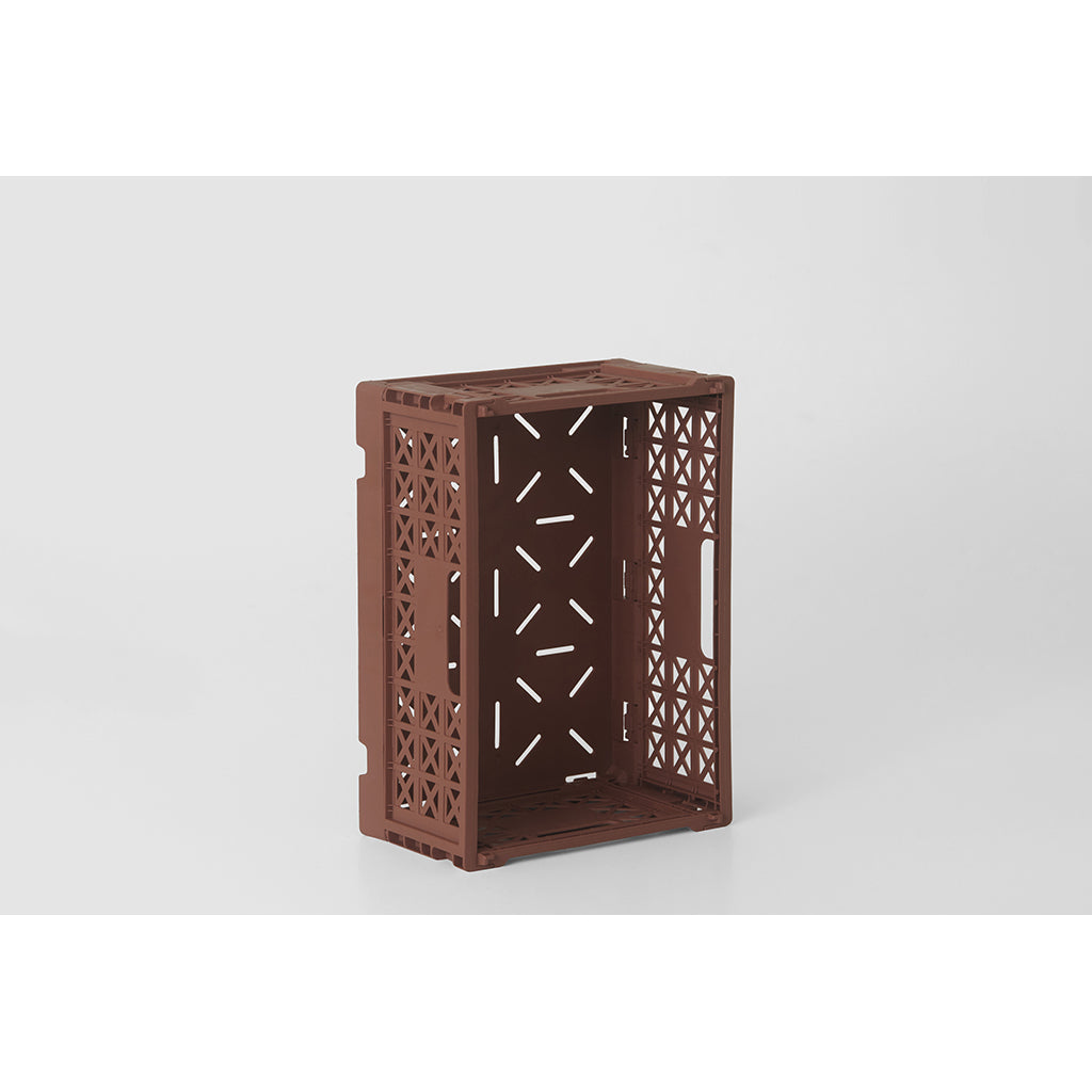 Gergerland foldekasse, Storlek 1 - Whispering Red