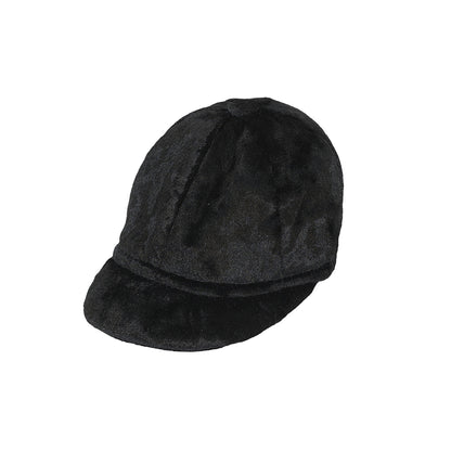 By Astrup docktillbehör, Mjuk ridhjälm