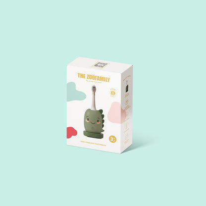 The ZooFamily-tandborste, Dino
