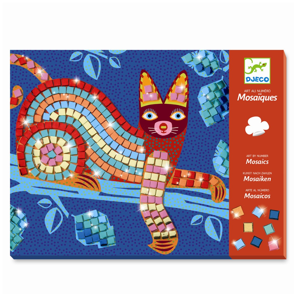 Djeco kreativ mosaik, Oaxacan