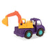 Wonder Wheels, Excavator gravko