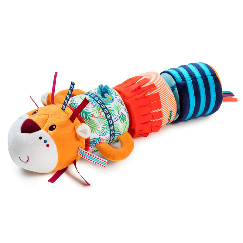 Lilliputiens aktivitetsrulle Jack