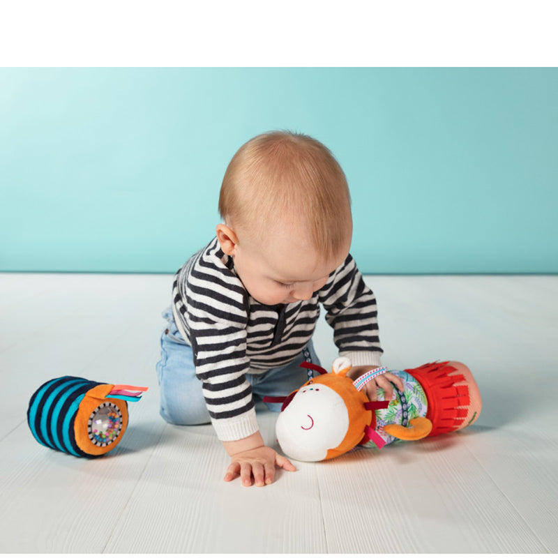 Lilliputiens aktivitetsrulle Jack