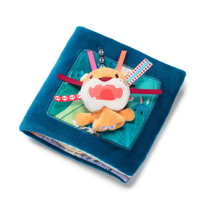 Lilliputiens aktivitetsbog, Jack brøler