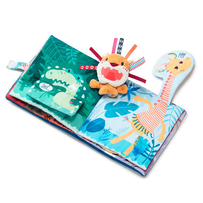 Lilliputiens aktivitetsbok, Jack ryter