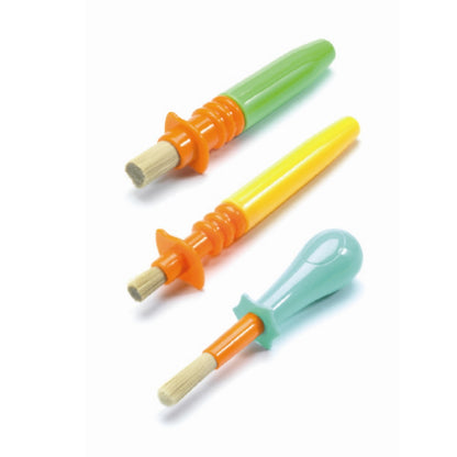 Djeco penslar för de minsta