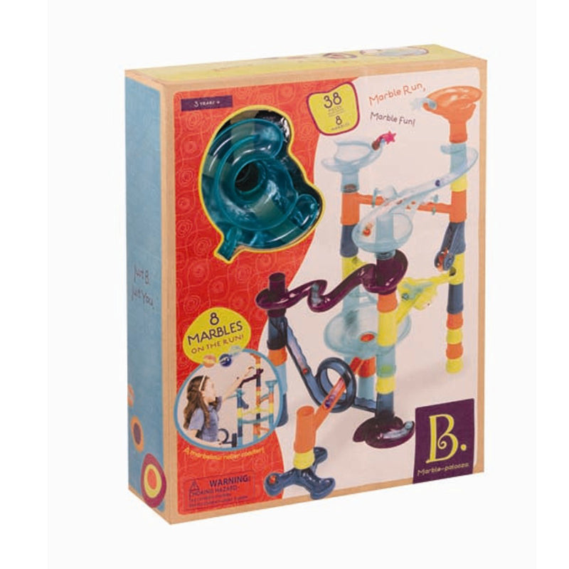 B Toys Kulbana, 38 delar