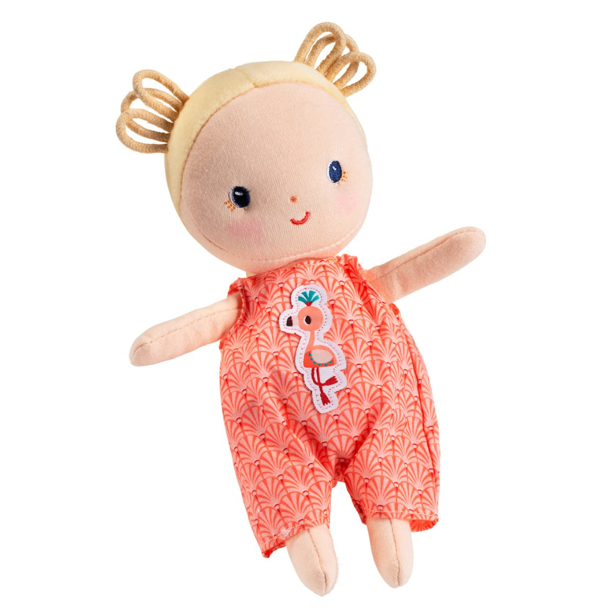 Lilliputiens mjuk babydocka i docklyft, Anais