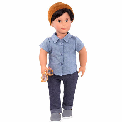 Our Generation docka, Franco - 46 cm