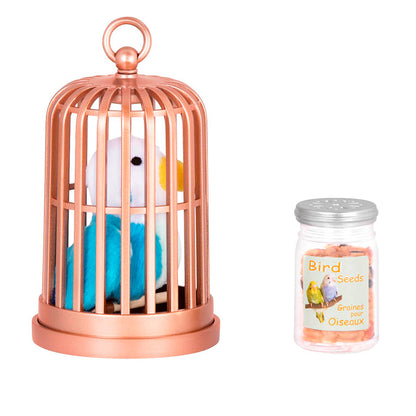 Our Generation Husdjur, Undulat