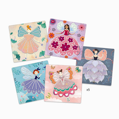 Djeco Ritmallar, feer