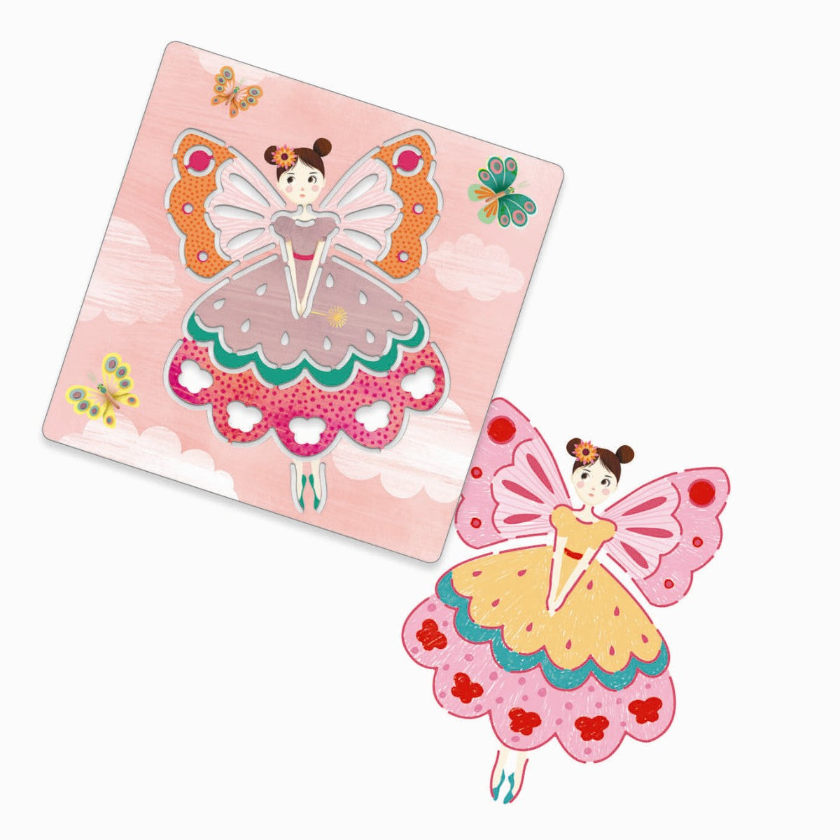 Djeco Ritmallar, feer