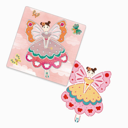 Djeco Ritmallar, feer