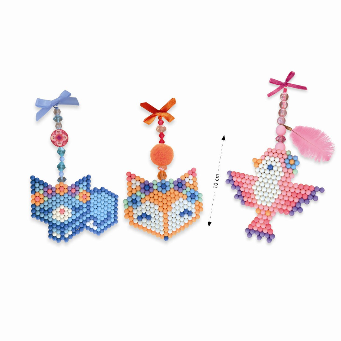 Djeco kreativ ask, Artistic aqua – Djur från landet