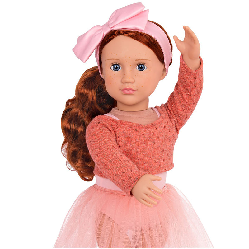 Our Generation docka, Aubrie - 46 cm