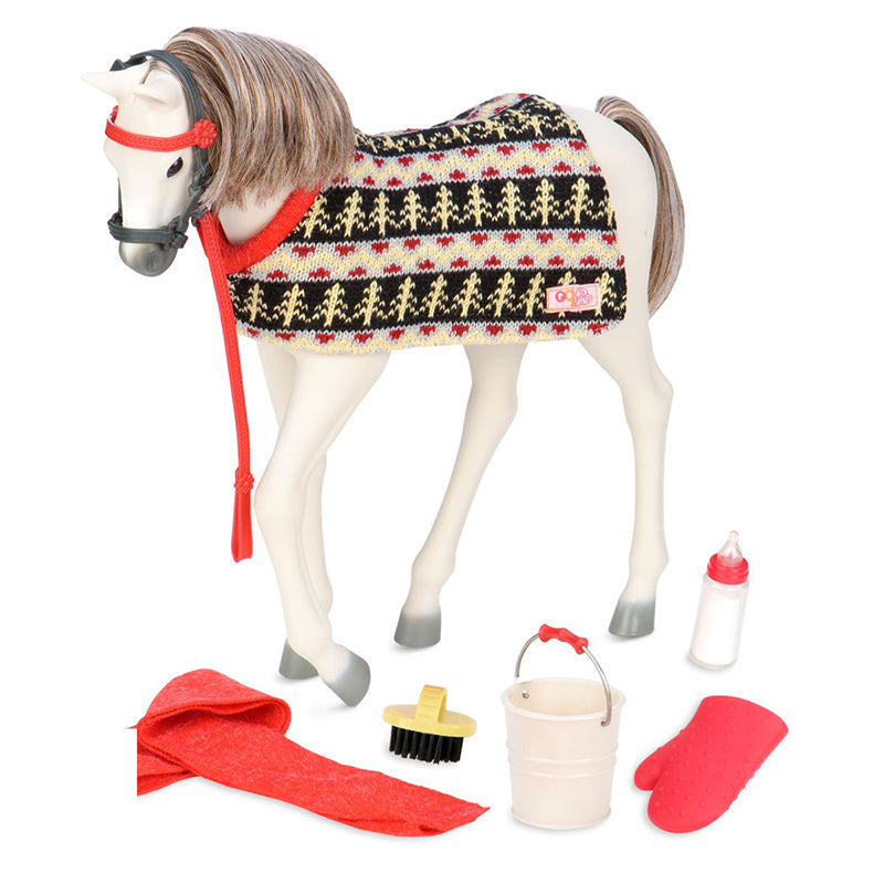 Our Generation føl med dækken, Dukketilbehør