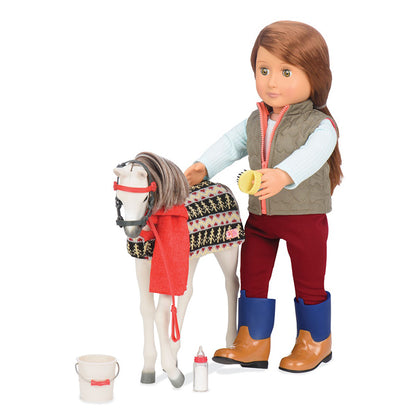 Our Generation föl med täcke, Docktillbehör