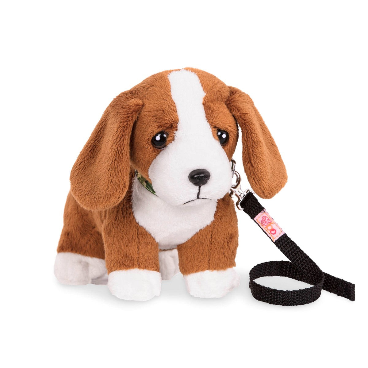 Our Generation dukketilbehør, Basset hvalp m. bevægelige ben