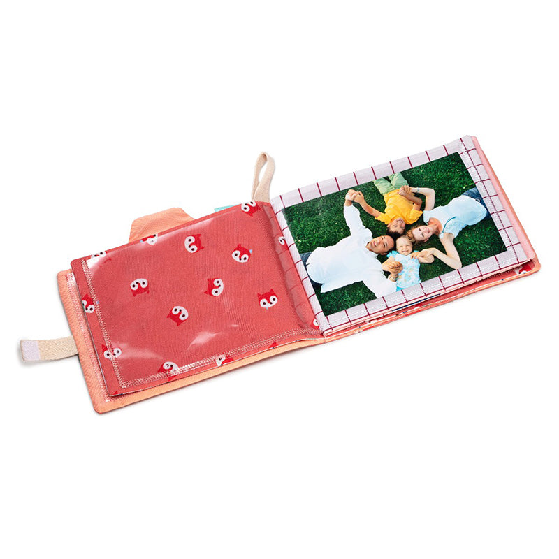 Lilliputiens mitt första fotoalbum, Räven Alice