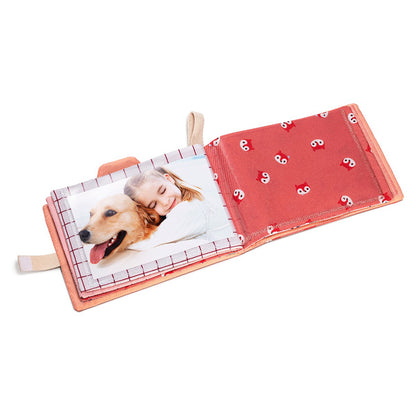 Lilliputiens mitt första fotoalbum, Räven Alice