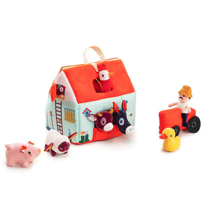 Lilliputiens, Min första bondgård