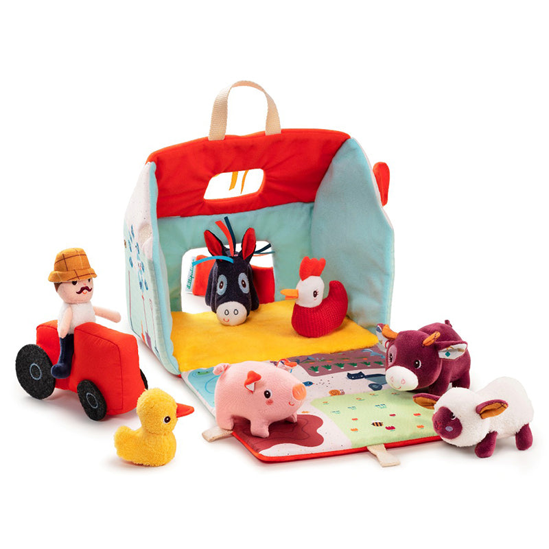 Lilliputiens, Min första bondgård