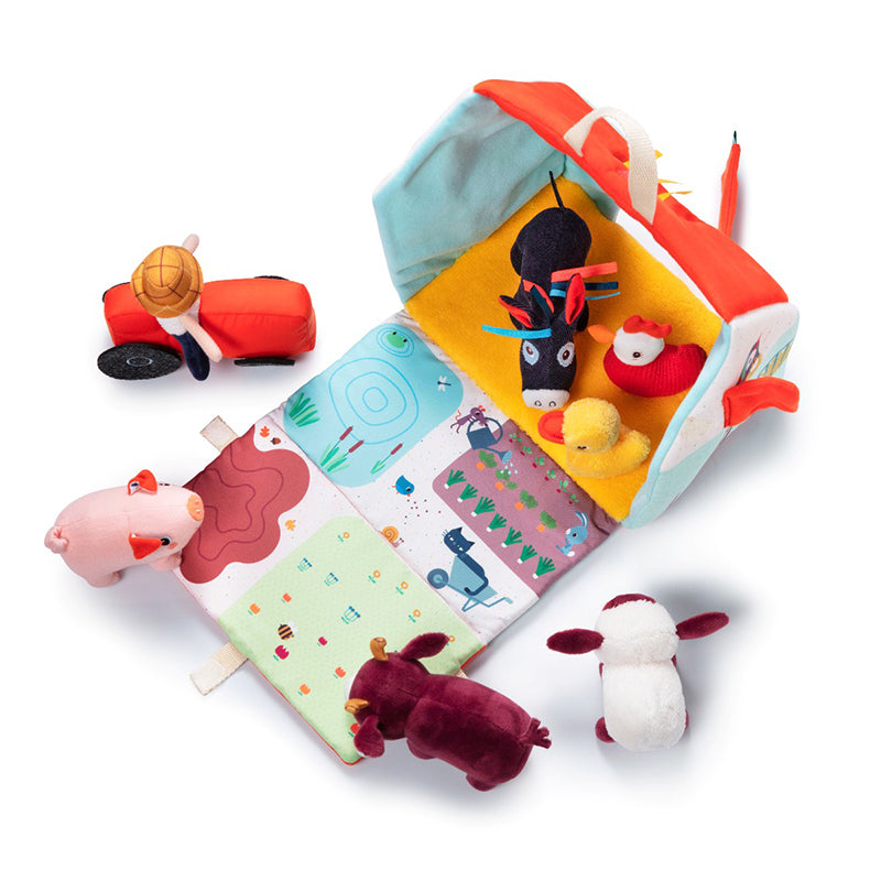 Lilliputiens, Min första bondgård