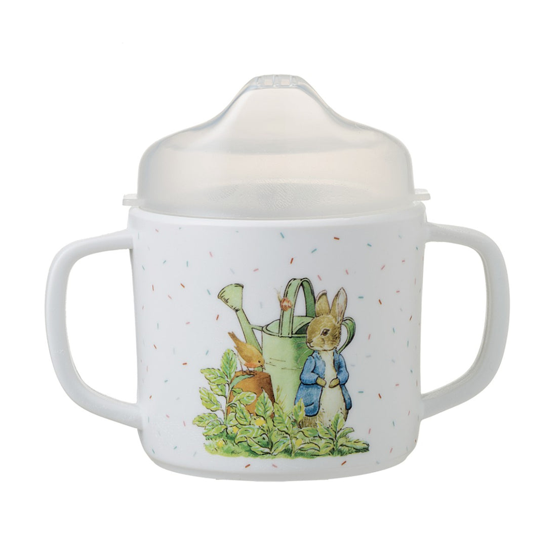 Petit Jour Paris, Pelle Kanin-mugg med pip och två handtag