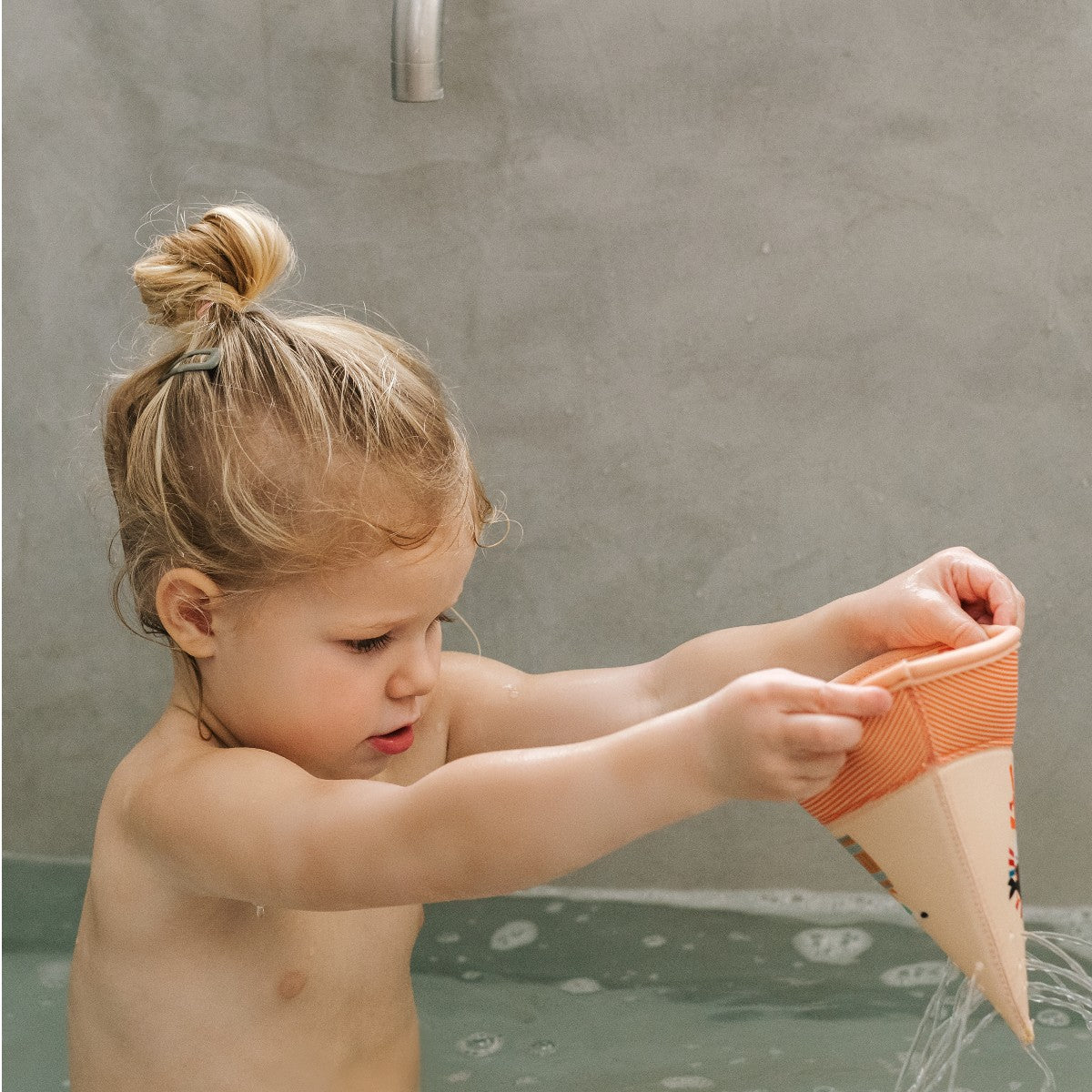 Lilliputiens badleksak, 3 båtar – Djungelbåtar