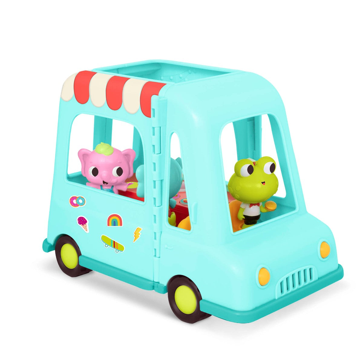 B Toys Land of B, Foodtruck