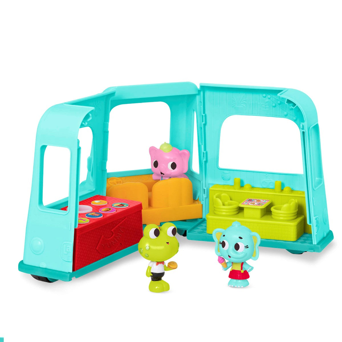 B Toys Land of B, Foodtruck