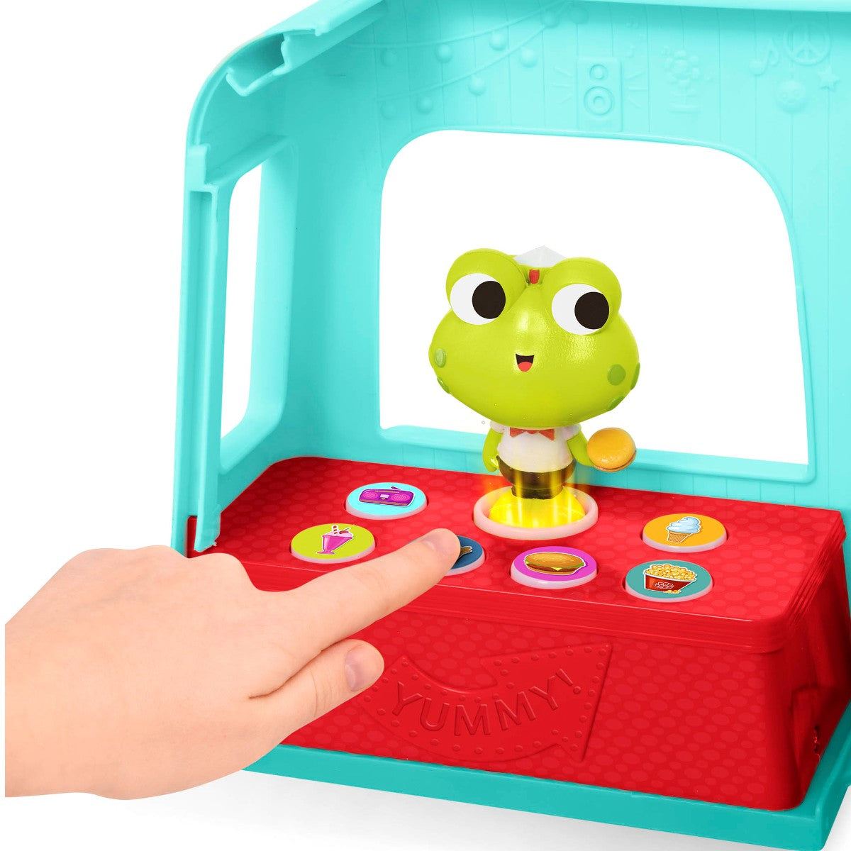 B Toys Land of B, Foodtruck