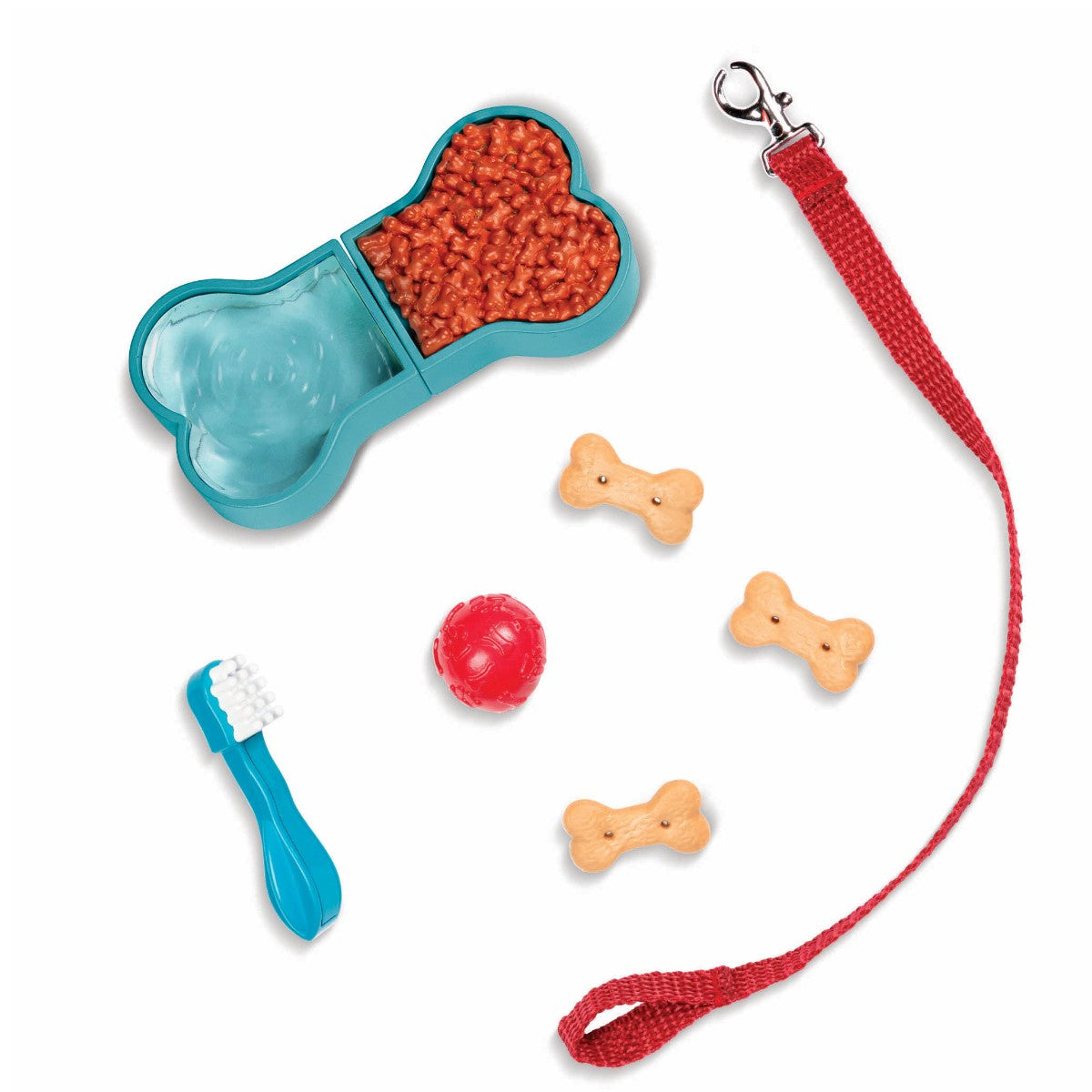 Our Generation docktillbehör, Cocker Spaniel i väska