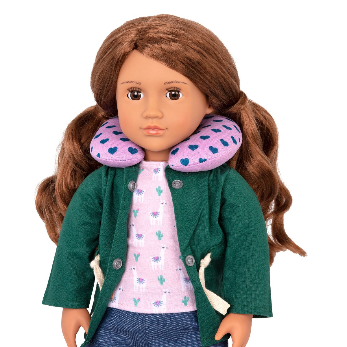 Our Generation docktillbehör, På resan