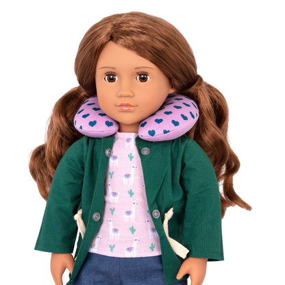 Our Generation docktillbehör, På resan