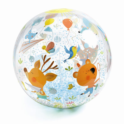 Djeco badboll, Bubbles med kulor