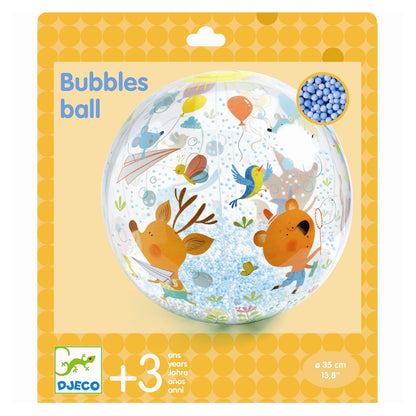 Djeco badboll, Bubbles med kulor