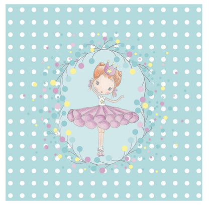 Djeco smyckeskrin med musik, Ballerina