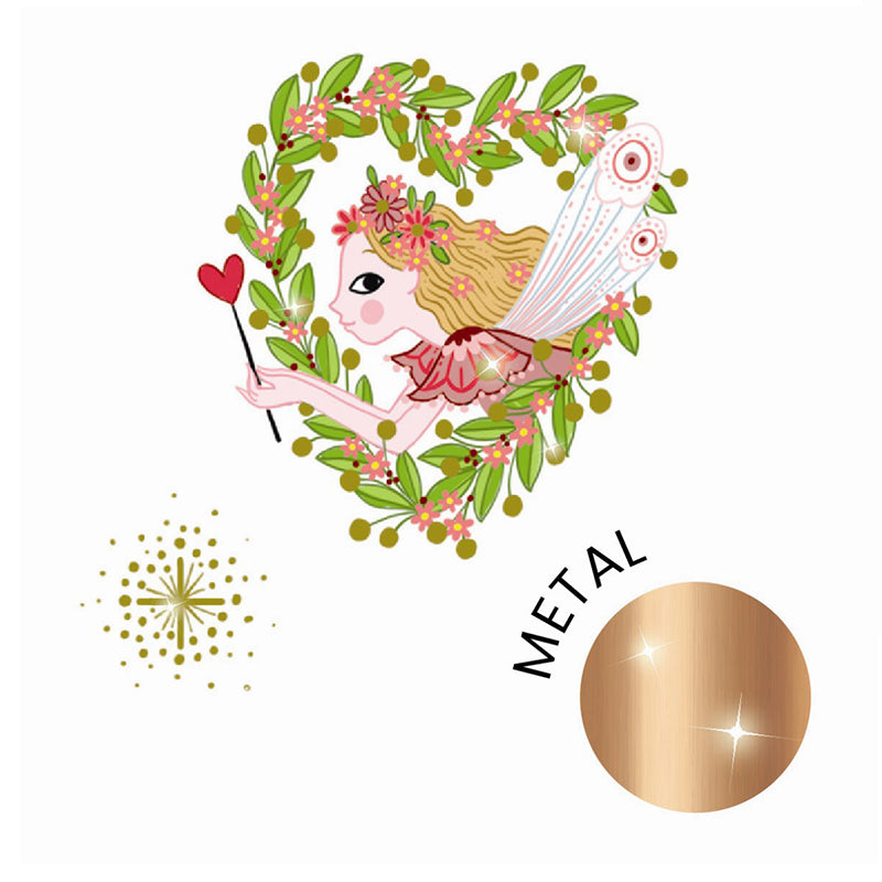 Djeco tatueringar, Féer