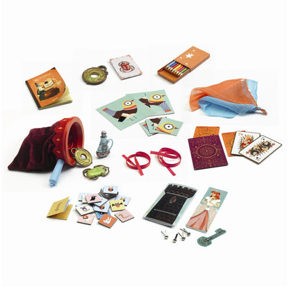 Djeco trolleriset, Fabuloso Magus 12 tricks