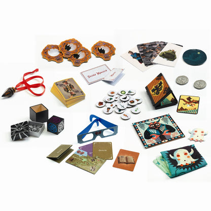 Djeco trollerisett, Incredibile Magus 20 tricks