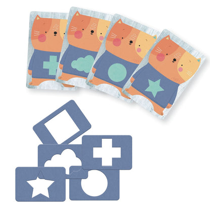 Djeco spel, Eduludo - Former