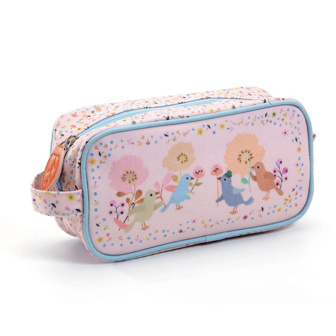 Djeco penalhus, Fugle