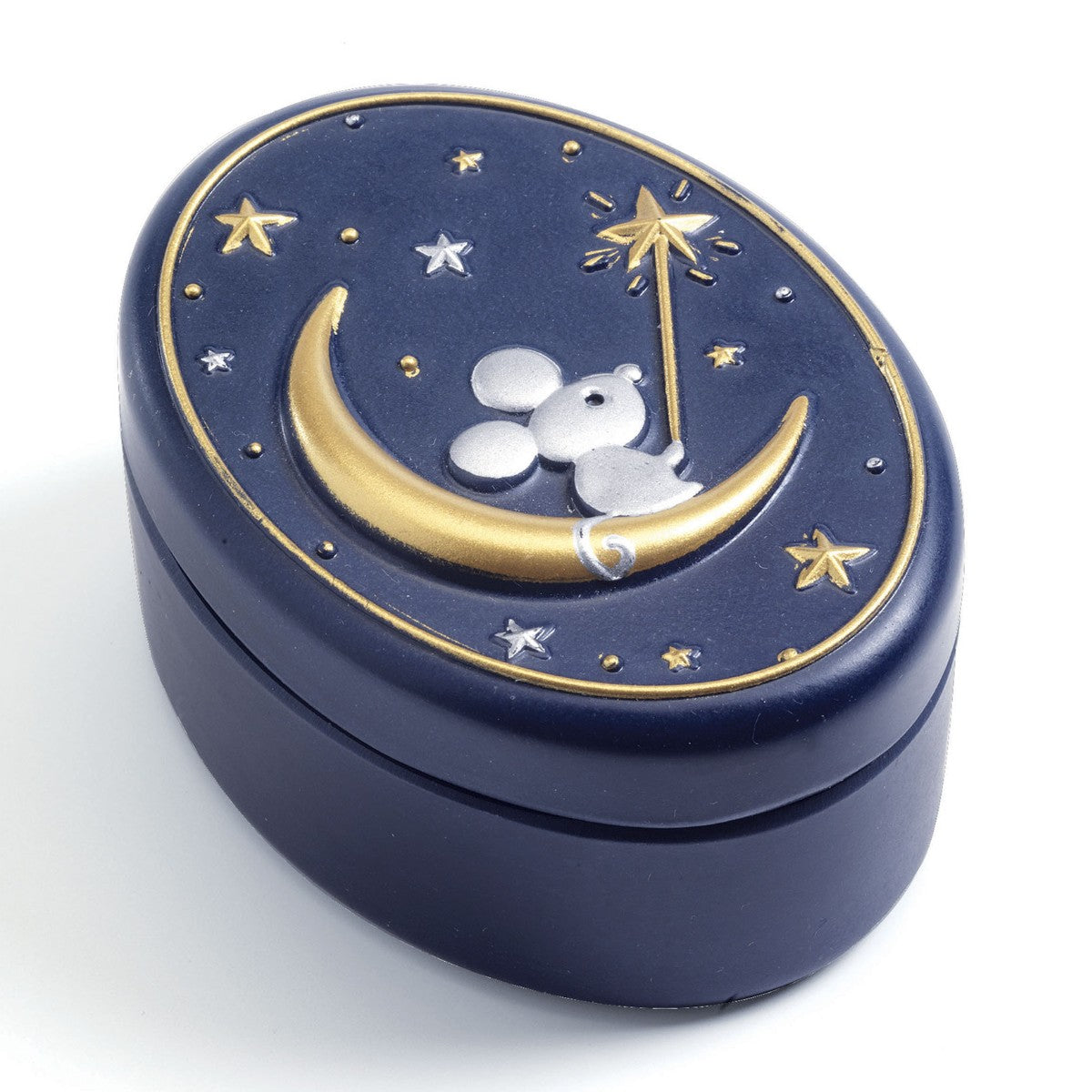 Djeco ask för mjölktänder, Mus