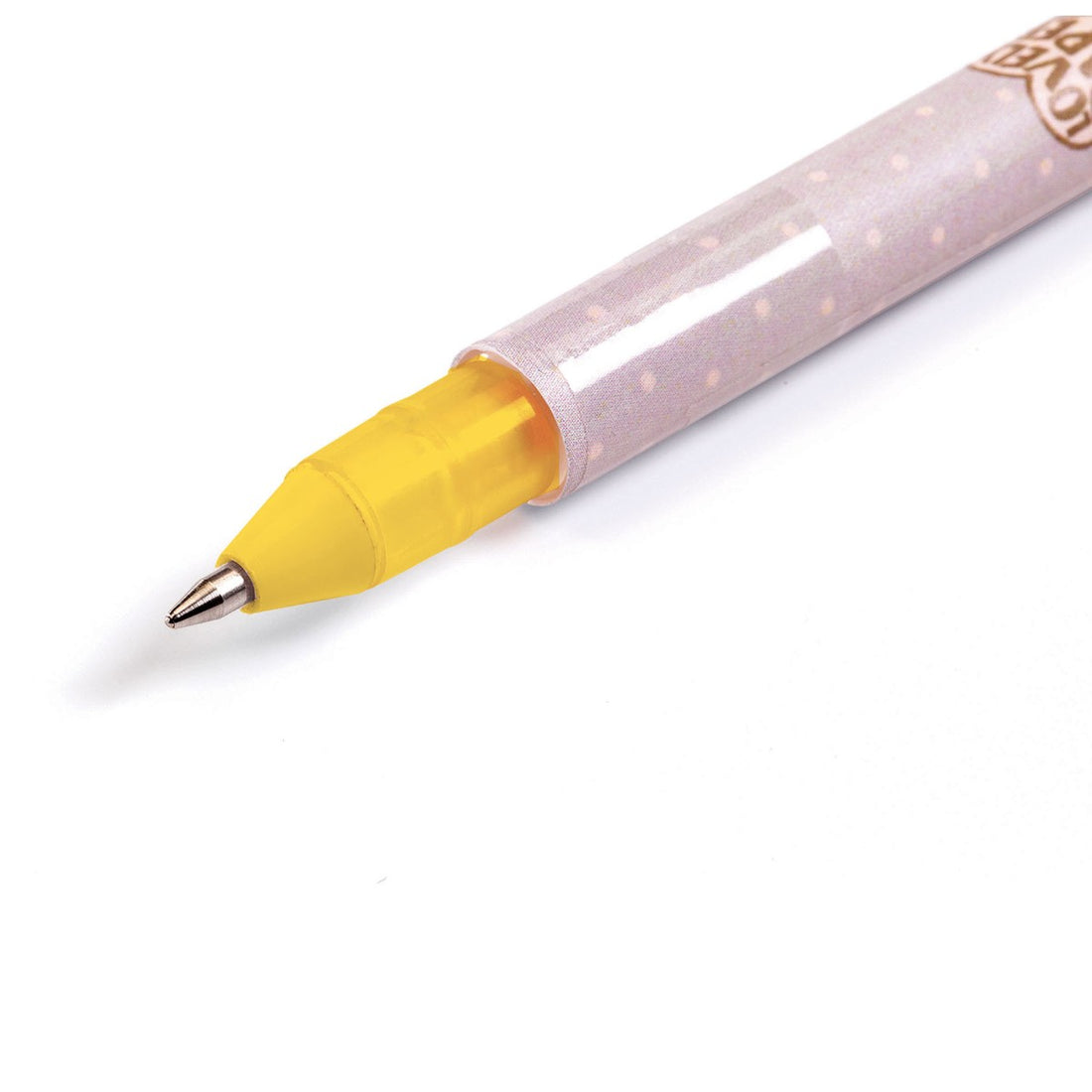 Djeco Lovely paper, 10 Gelpennor - Klassiska färger